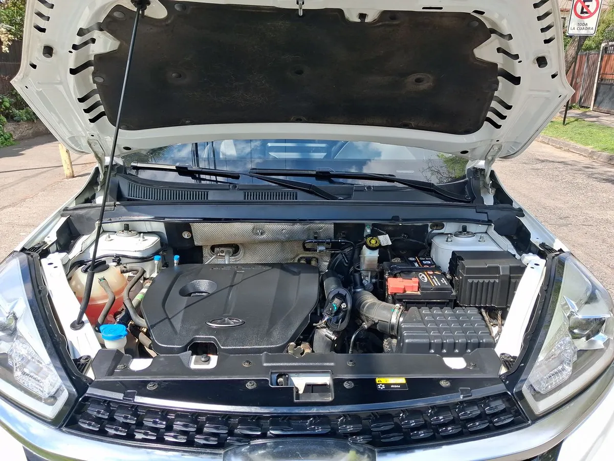 Chery Tiggo 8 1.5t Gls 4x2 Mt6 5p año 2021