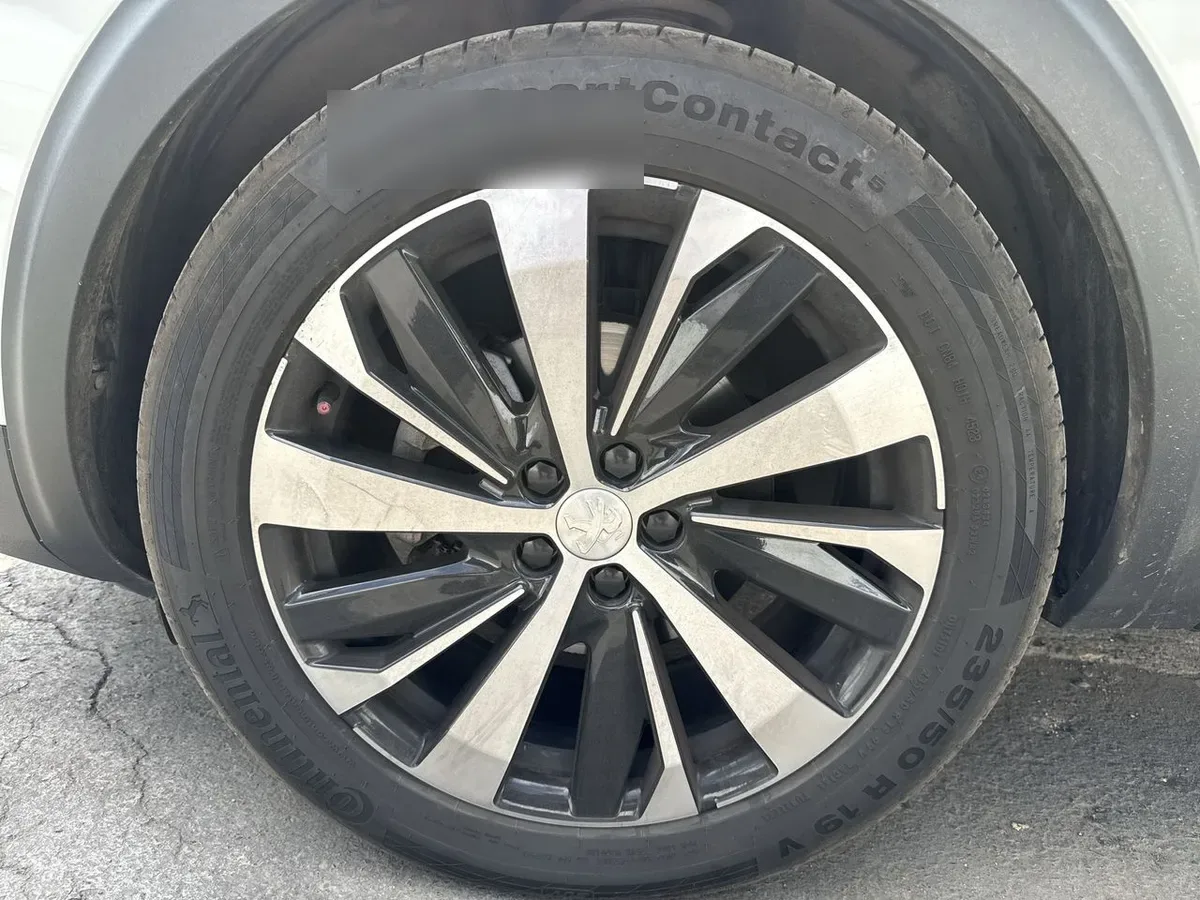 Peugeot 3008 1.6 Gt Black Pack Puretech 180 4x2 Eat8 5p año 2024