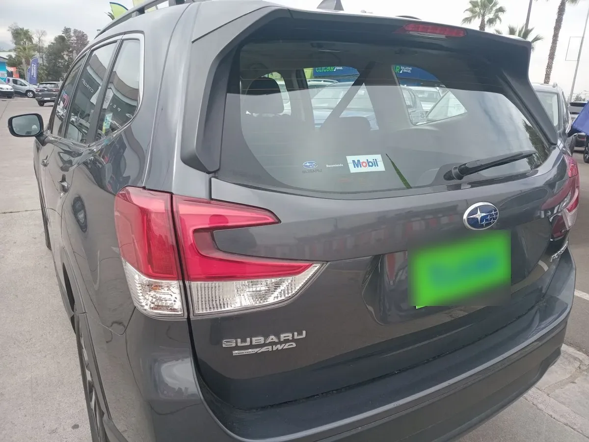 Subaru Forester 2.0i Xs Awd At 5p año 2022