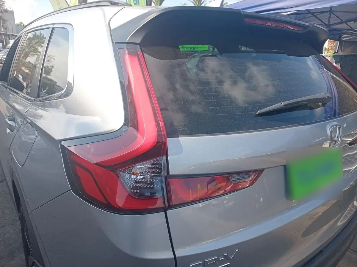 Honda Cr-V 1.5t Touring 4x4 Cvt At 5p año 2024