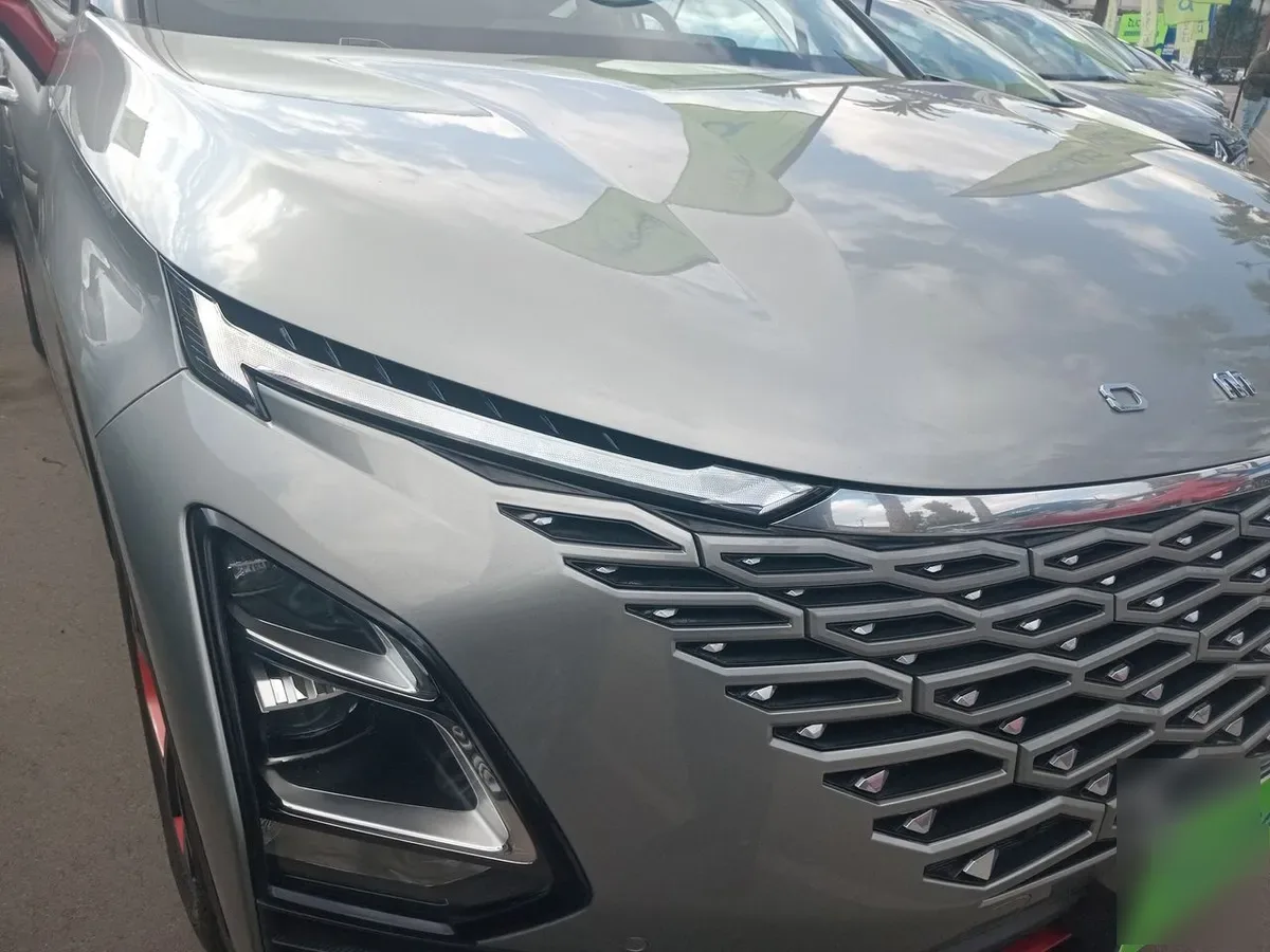 Omoda C5 1.6t Prestige 4x2 Dct At 5p año 2024