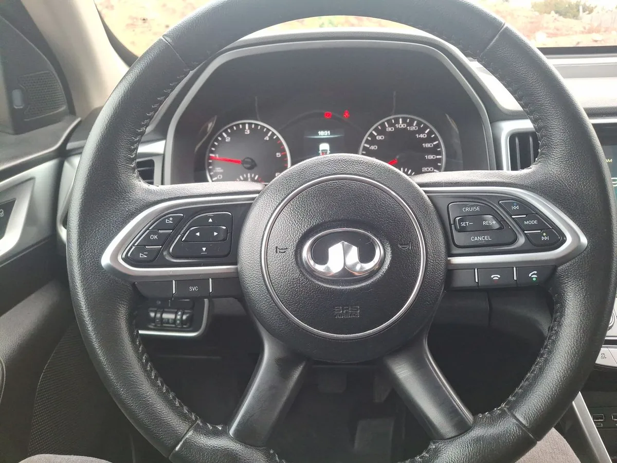 Great Wall Poer 2.0t Deluxe Diesel Dob. Cab. 4x4 Mt 4p año 2022