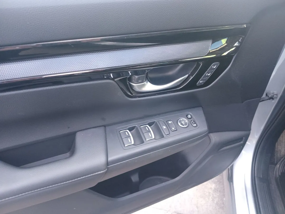 Honda Cr-V 1.5t Touring 4x4 Cvt At 5p año 2024