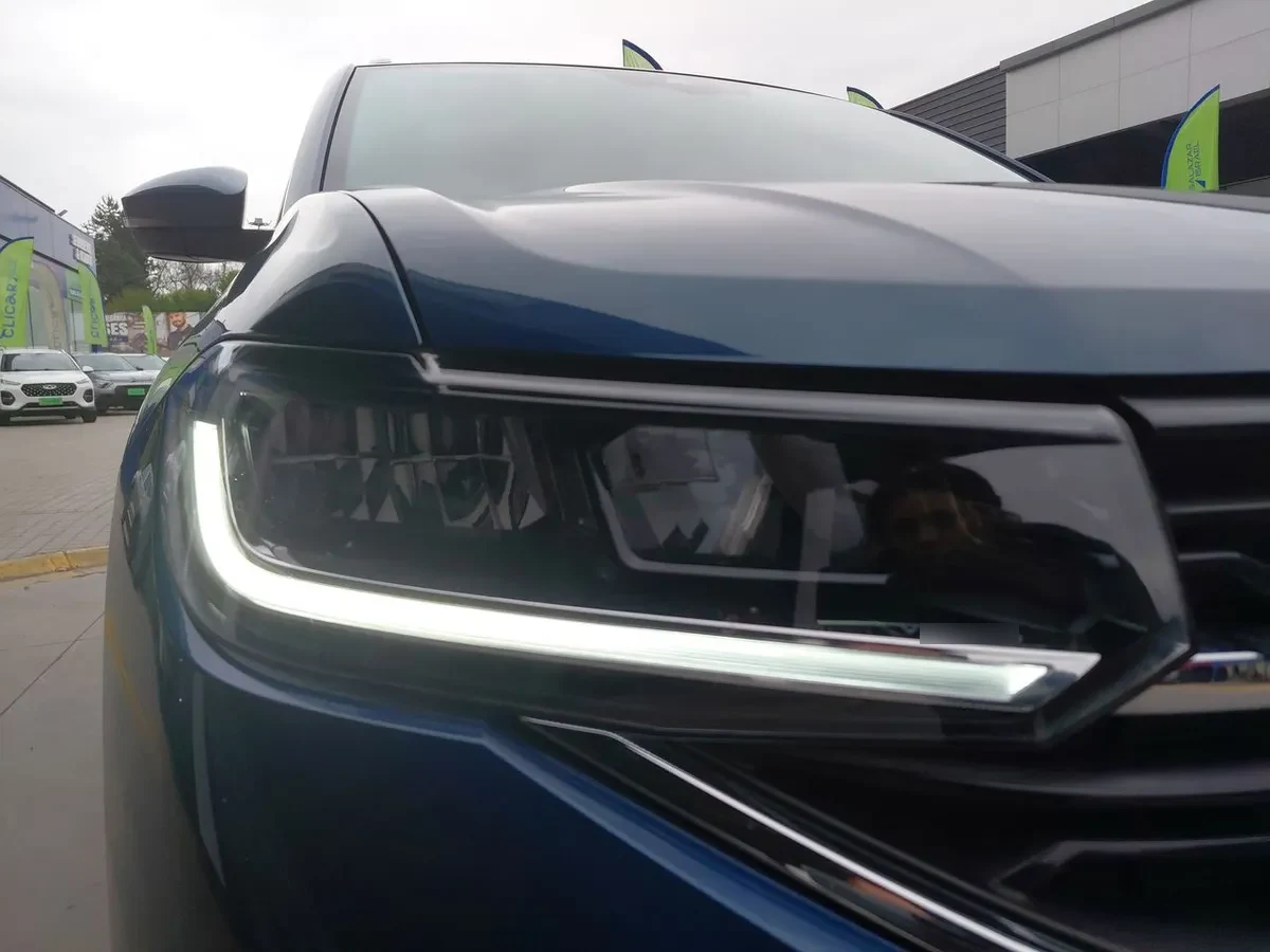 Volkswagen T-Cross 1.0 Tsi Highline 4x2 At 5p año 2025