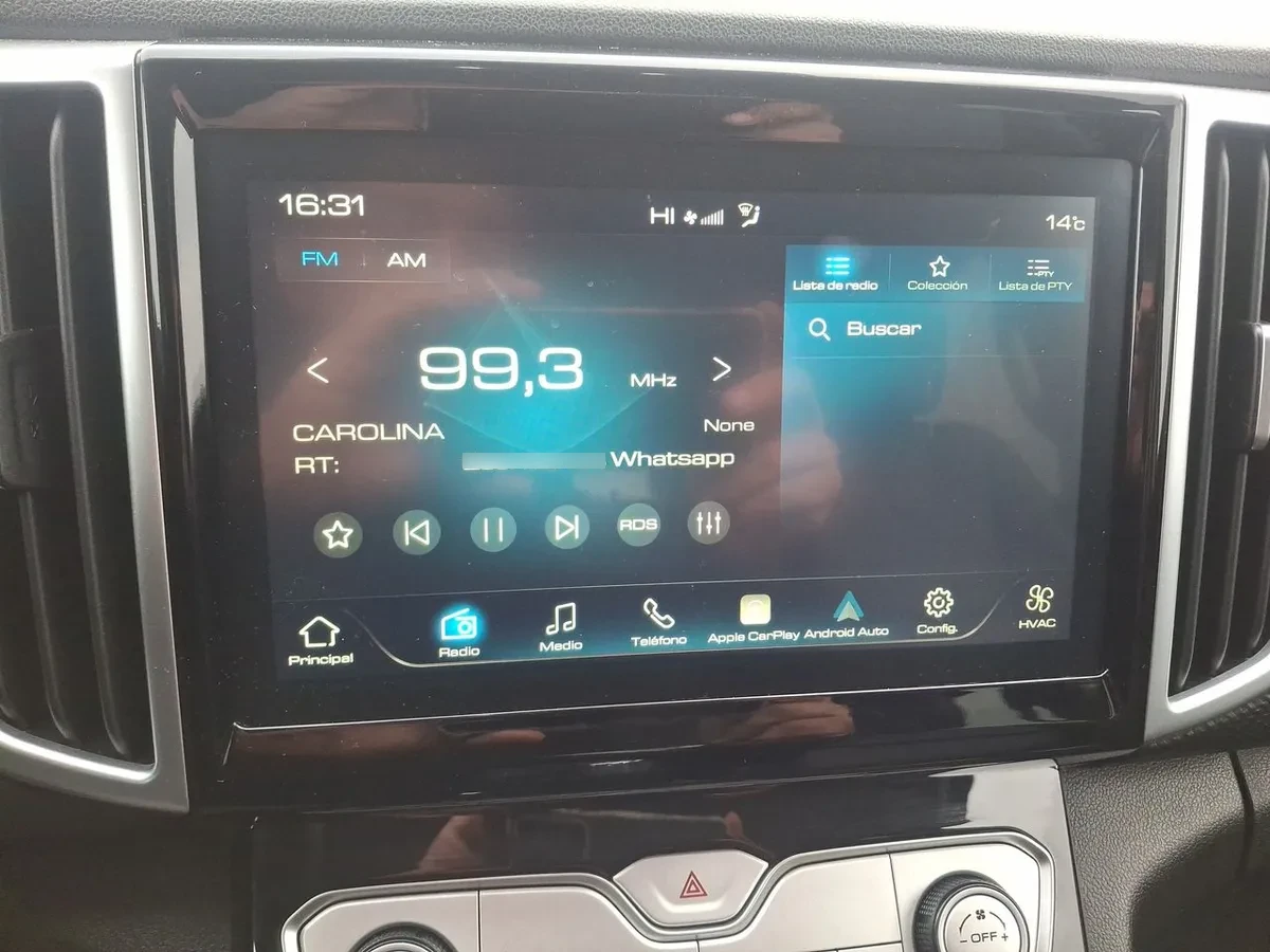 Great Wall Poer 2.0t Deluxe Diesel Dob. Cab. 4x4 Mt 4p año 2022