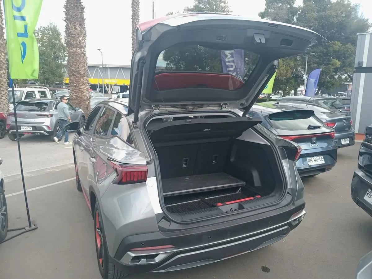 Omoda C5 1.6t Prestige 4x2 Dct At 5p año 2024