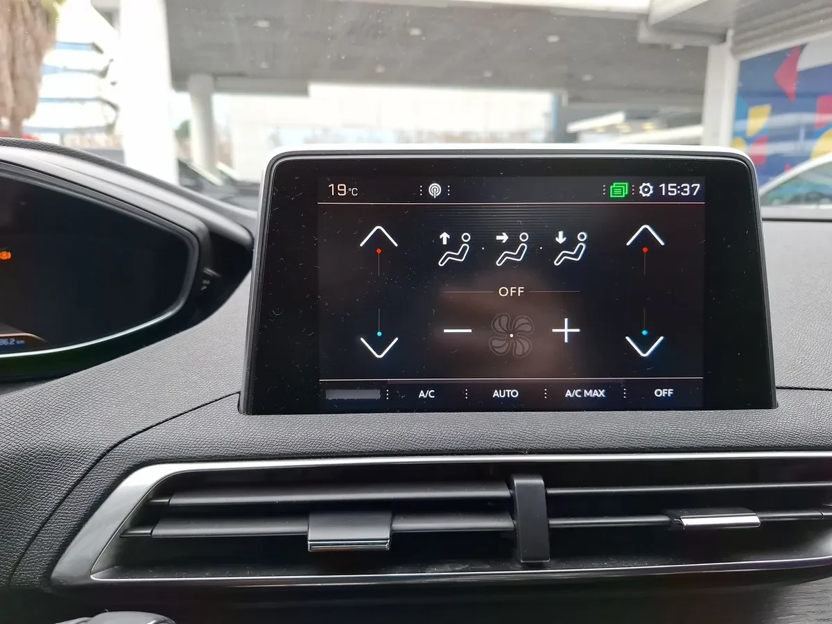 Peugeot 5008 2.0 Gt Bluehdi 4x2 180 Eat8 5p año 2020