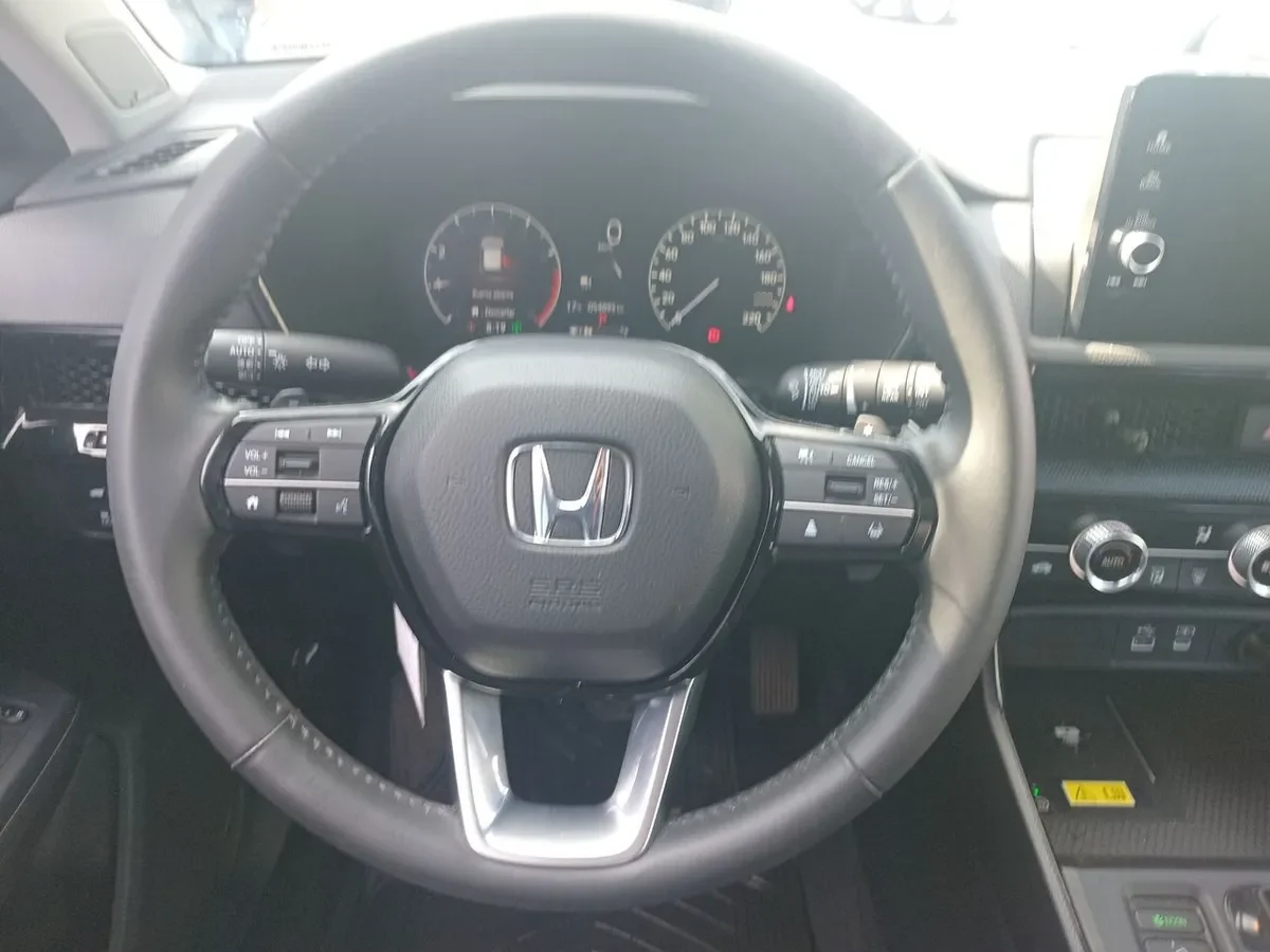 Honda Cr-V 1.5t Touring 4x4 Cvt At 5p año 2024
