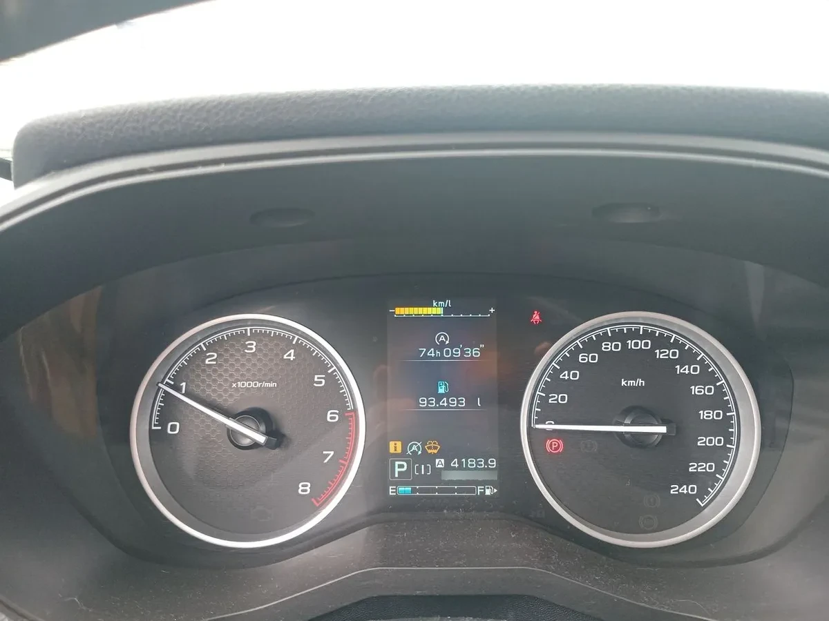 Subaru Forester 2.0i Xs Awd At 5p año 2022