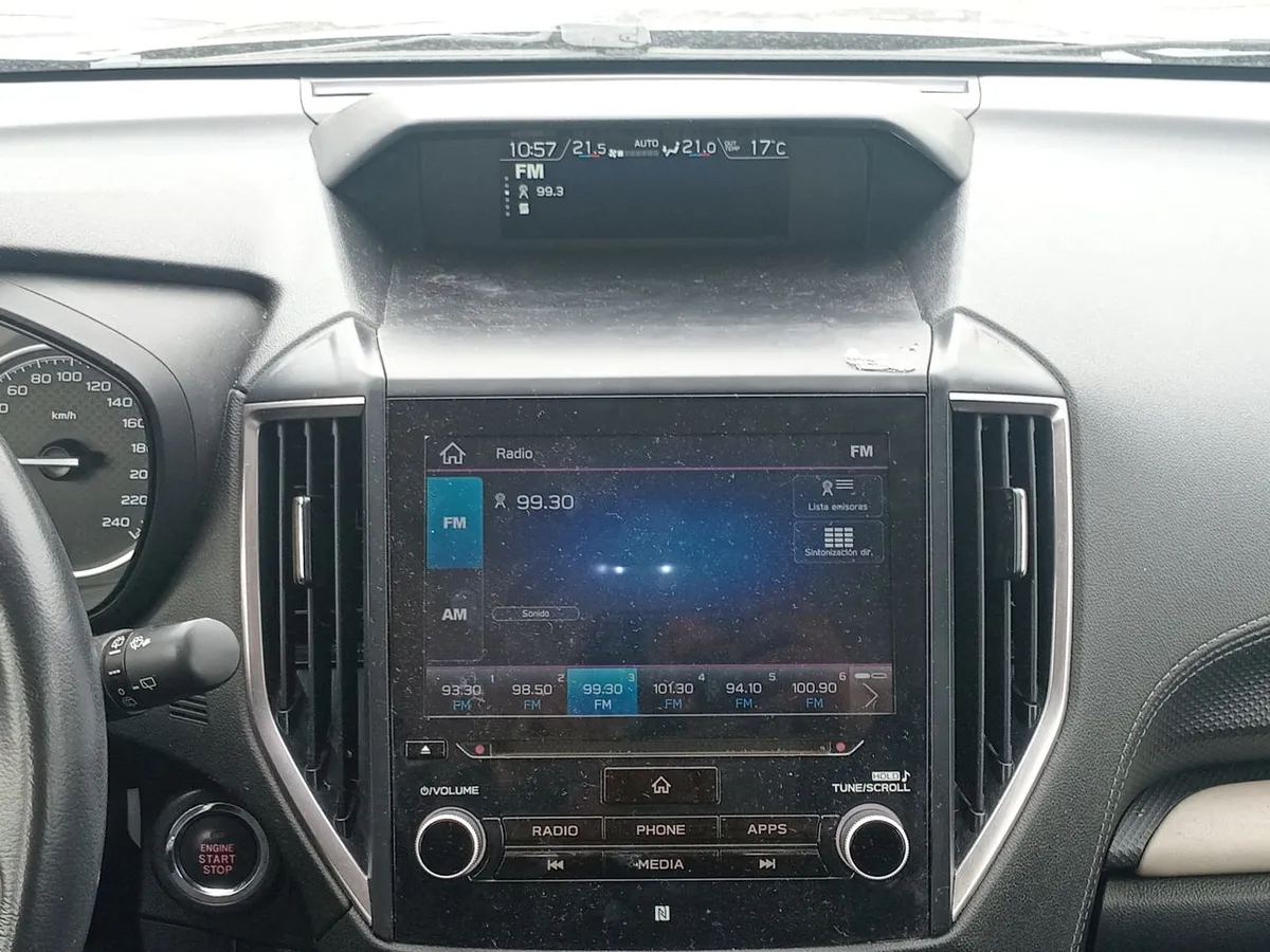 Subaru Forester 2.0i Xs Awd At 5p año 2022