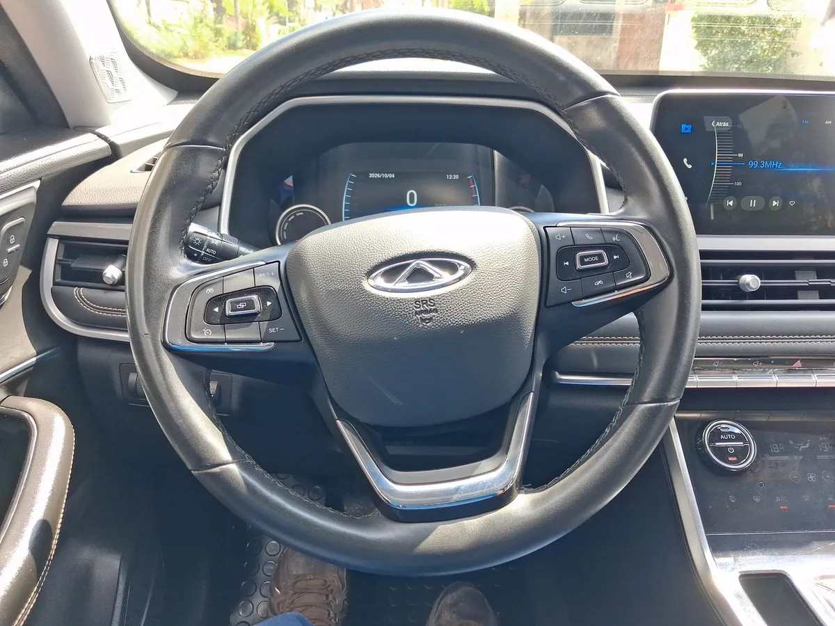 Chery Tiggo 8 1.5t Gls 4x2 Mt6 5p año 2021