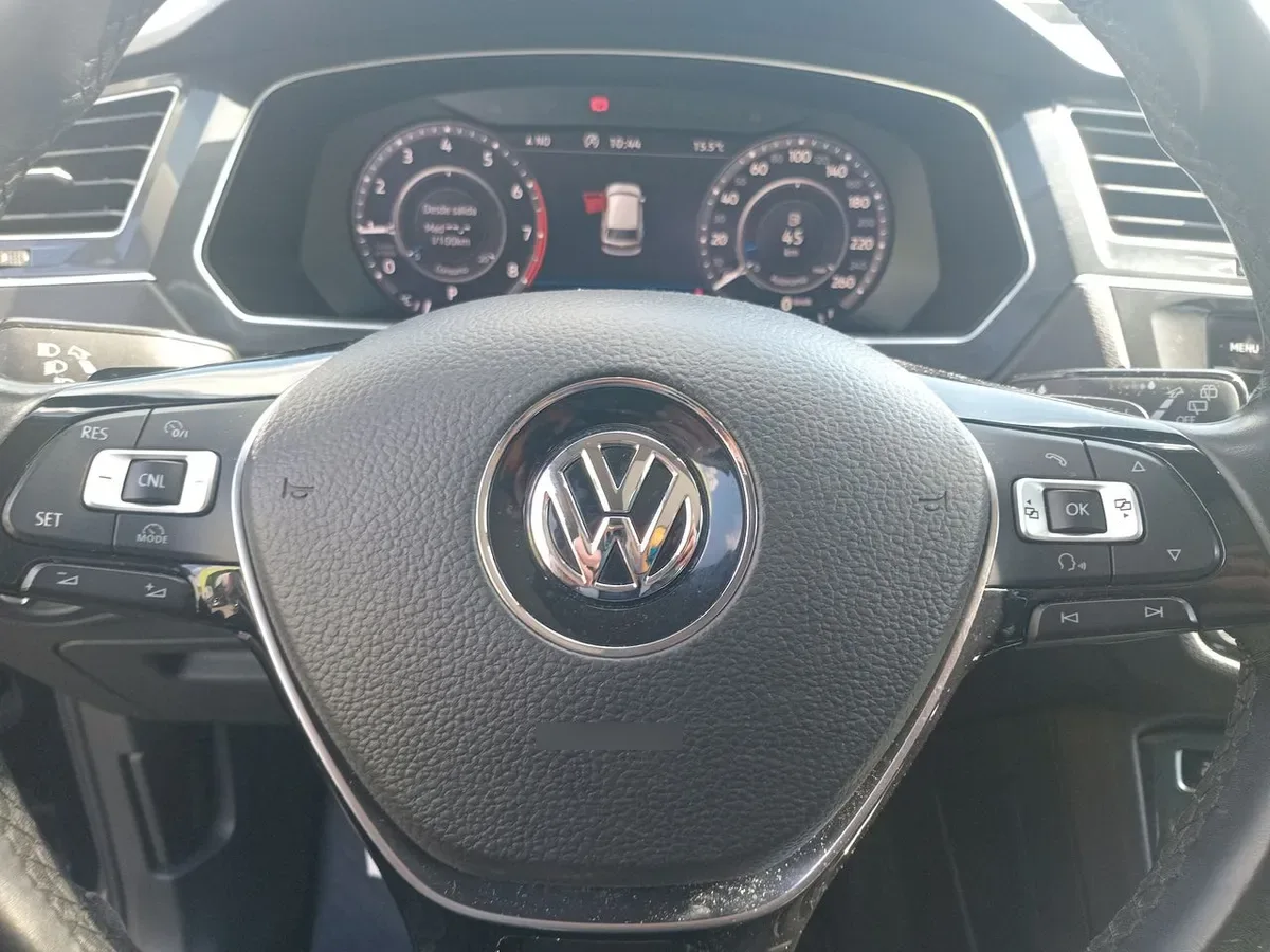 Volkswagen Tiguan 2.0 Tsi Sport 4motion 4x4 180hp At 5p año 2019
