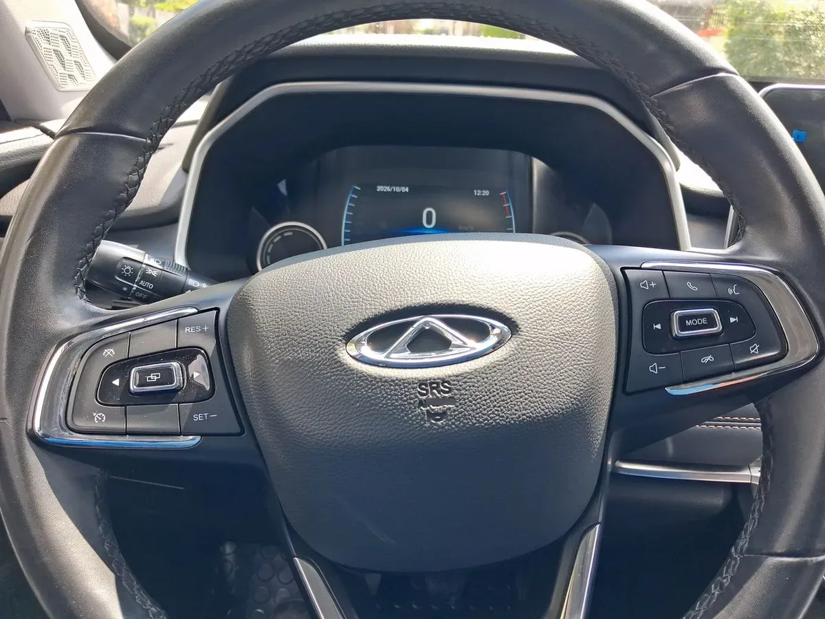Chery Tiggo 8 1.5t Gls 4x2 Mt6 5p año 2021