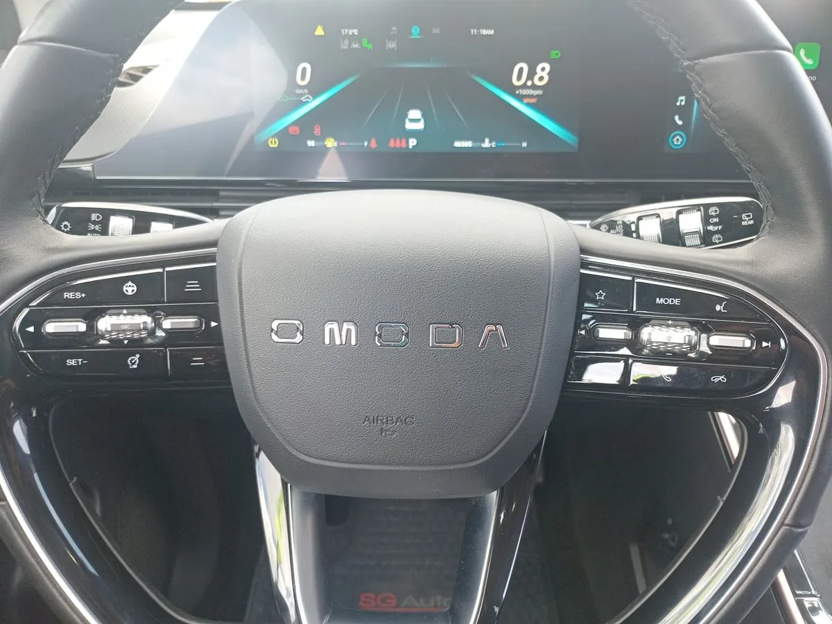 Omoda C5 1.6t Prestige 4x2 Dct At 5p año 2024