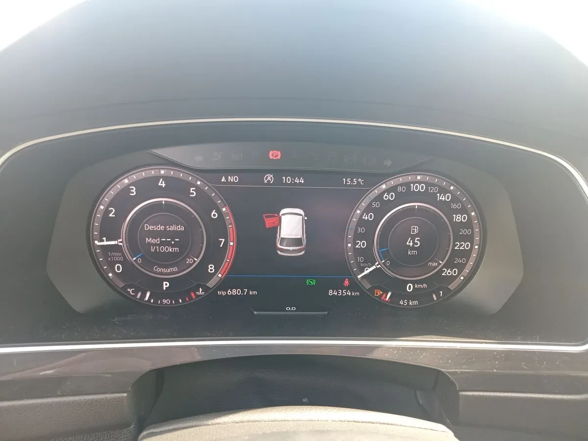 Volkswagen Tiguan 2.0 Tsi Sport 4motion 4x4 180hp At 5p año 2019