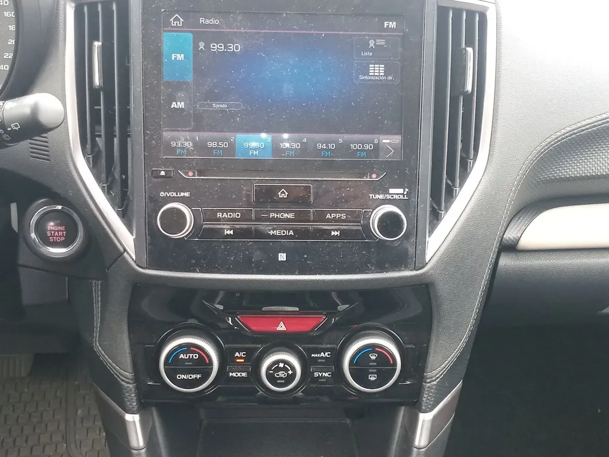 Subaru Forester 2.0i Xs Awd At 5p año 2022