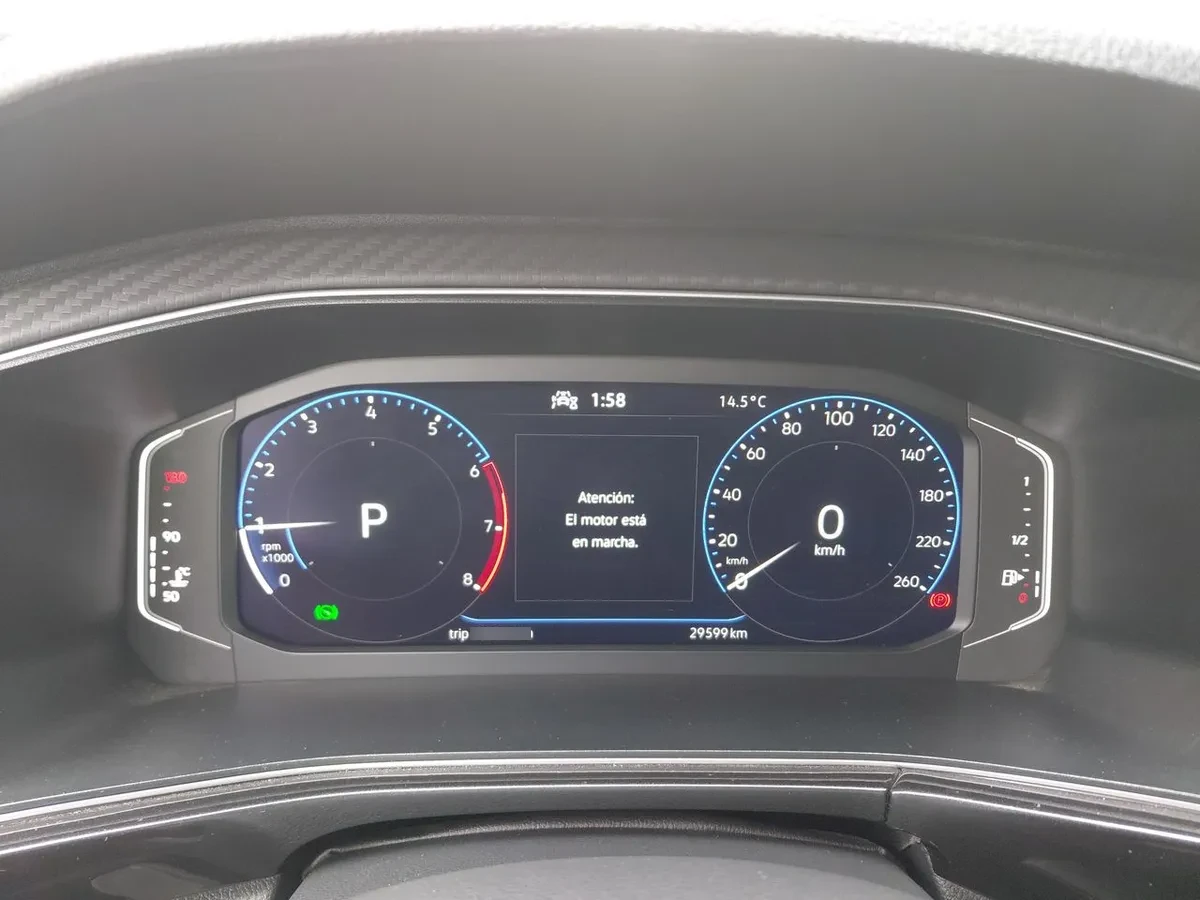 Volkswagen T-Cross 1.0 Tsi Highline 4x2 At 5p año 2025