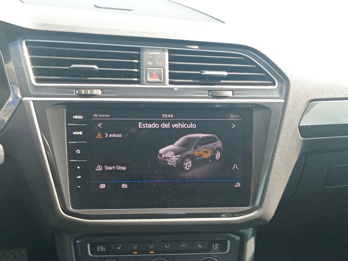 Volkswagen Tiguan 2.0 Tsi Sport 4motion 4x4 180hp At 5p año 2019