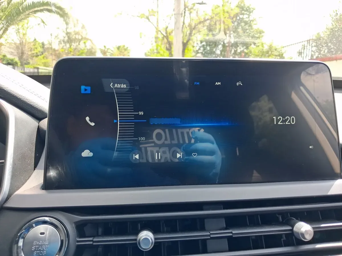 Chery Tiggo 8 1.5t Gls 4x2 Mt6 5p año 2021