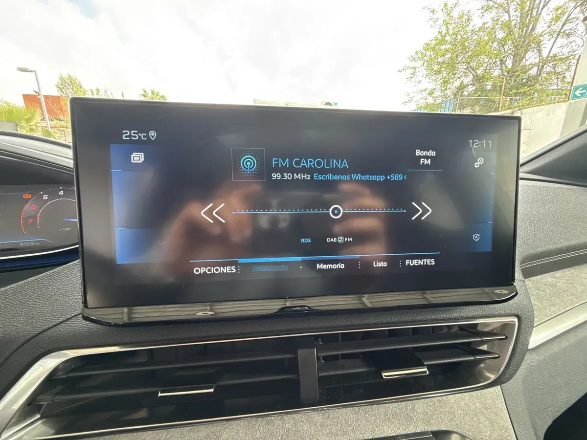 Peugeot 3008 1.6 Gt Black Pack Puretech 180 4x2 Eat8 5p año 2024