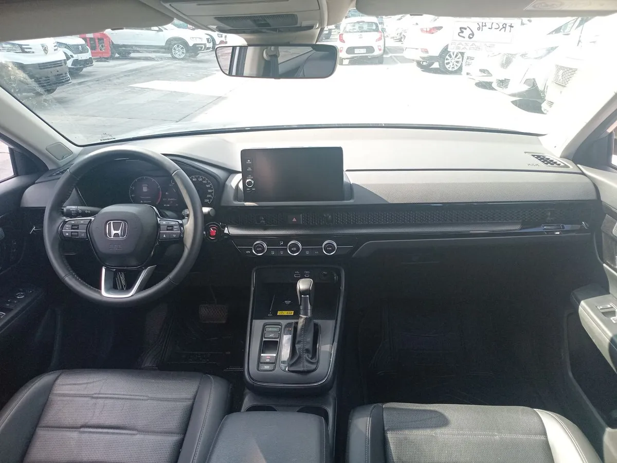 Honda Cr-V 1.5t Touring 4x4 Cvt At 5p año 2024