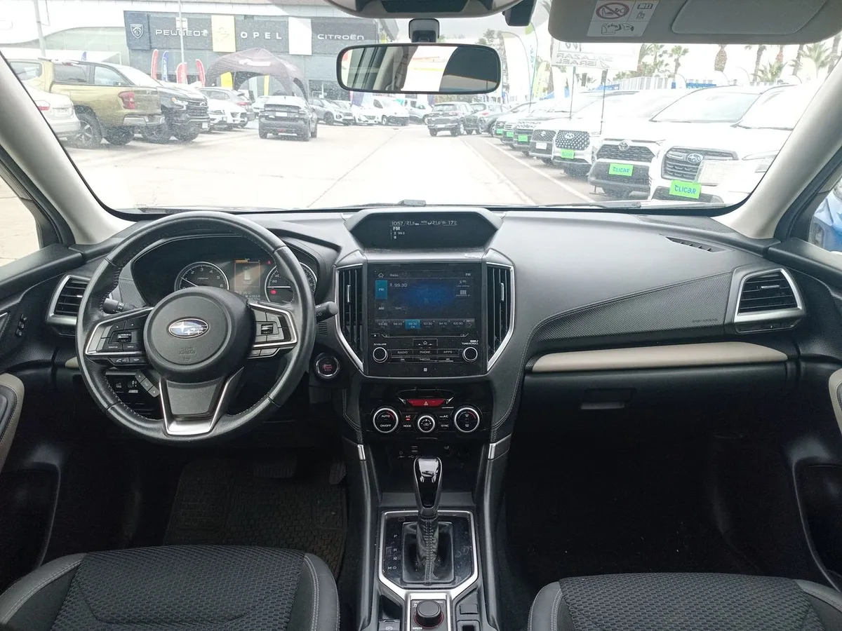 Subaru Forester 2.0i Xs Awd At 5p año 2022