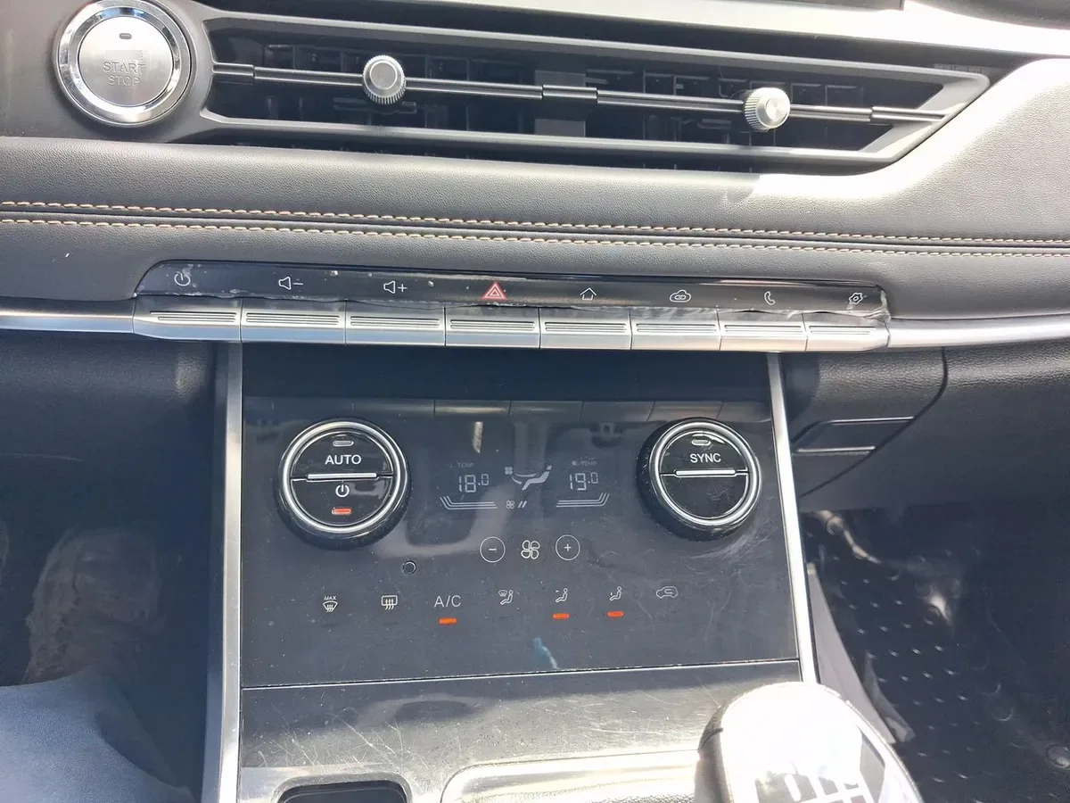 Chery Tiggo 8 1.5t Gls 4x2 Mt6 5p año 2021