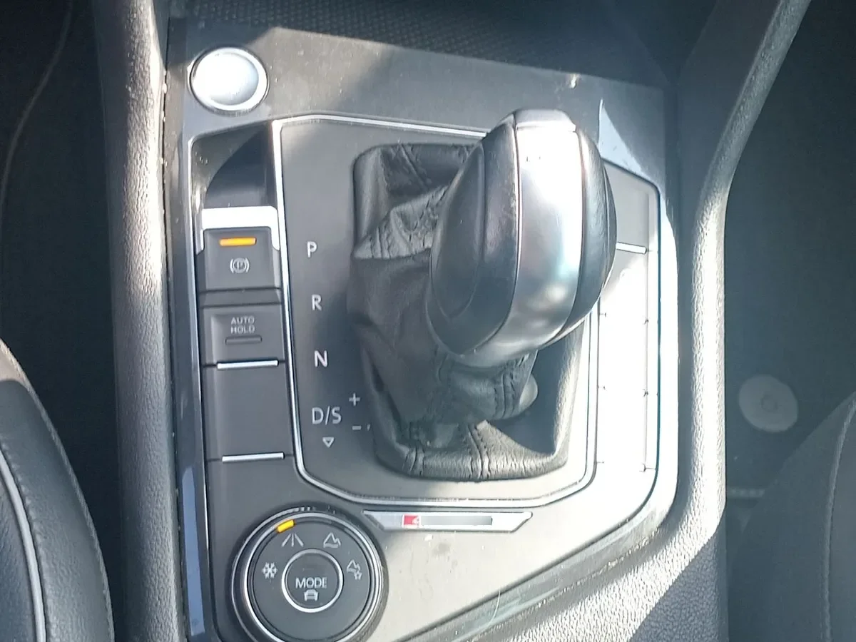 Volkswagen Tiguan 2.0 Tsi Sport 4motion 4x4 180hp At 5p año 2019