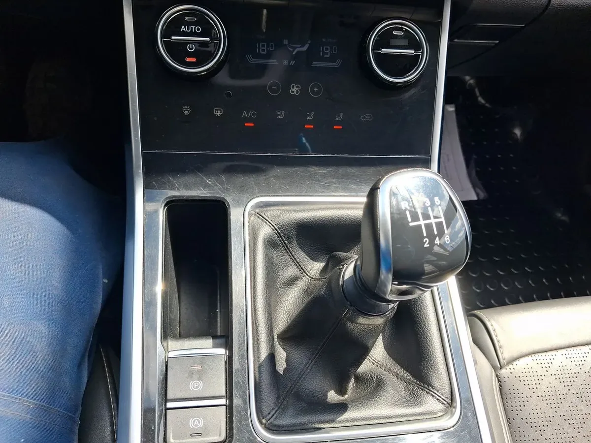 Chery Tiggo 8 1.5t Gls 4x2 Mt6 5p año 2021