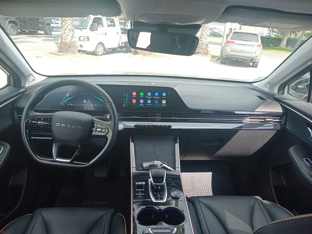 Omoda C5 1.6t Prestige 4x2 Dct At 5p año 2024