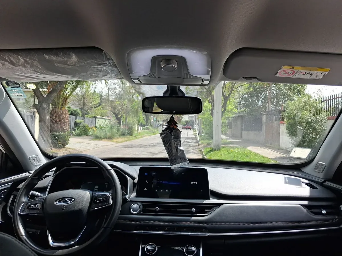 Chery Tiggo 8 1.5t Gls 4x2 Mt6 5p año 2021
