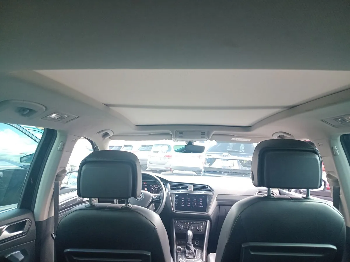 Volkswagen Tiguan 2.0 Tsi Sport 4motion 4x4 180hp At 5p año 2019