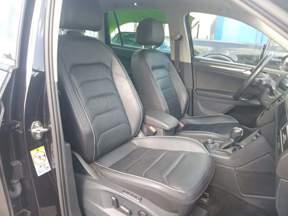 Volkswagen Tiguan 2.0 Tsi Sport 4motion 4x4 180hp At 5p año 2019