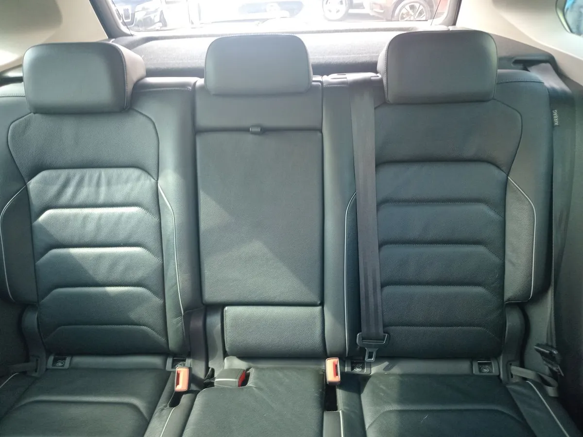 Volkswagen Tiguan 2.0 Tsi Sport 4motion 4x4 180hp At 5p año 2019