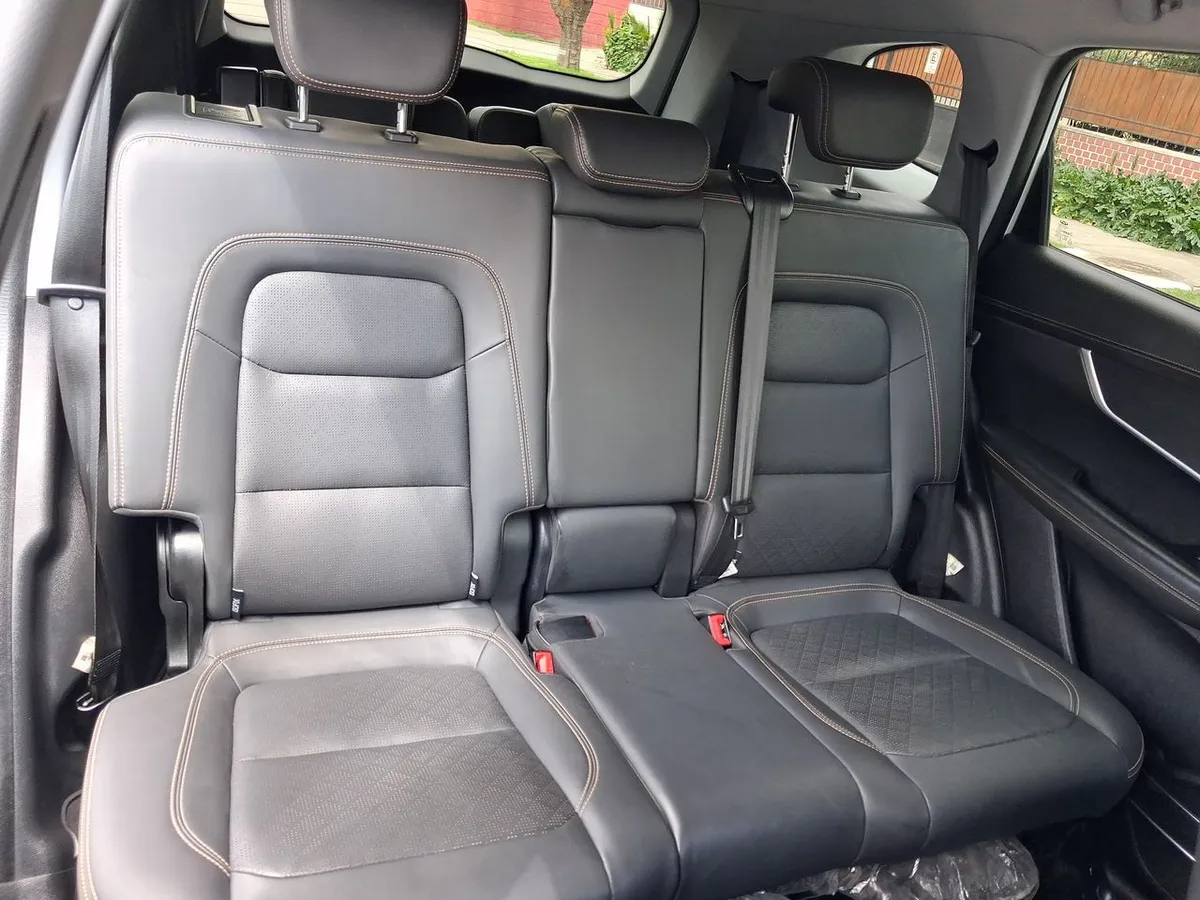 Chery Tiggo 8 1.5t Gls 4x2 Mt6 5p año 2021