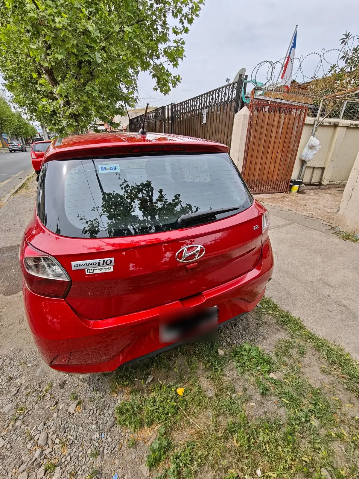 Hyundai GRAND I-10 1.2 Ai3 Hb Value Mt año 2023