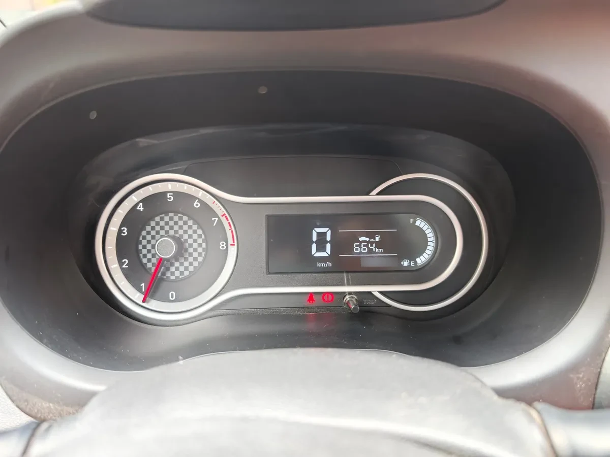 Hyundai GRAND I-10 1.2 Ai3 Hb Value Mt año 2023