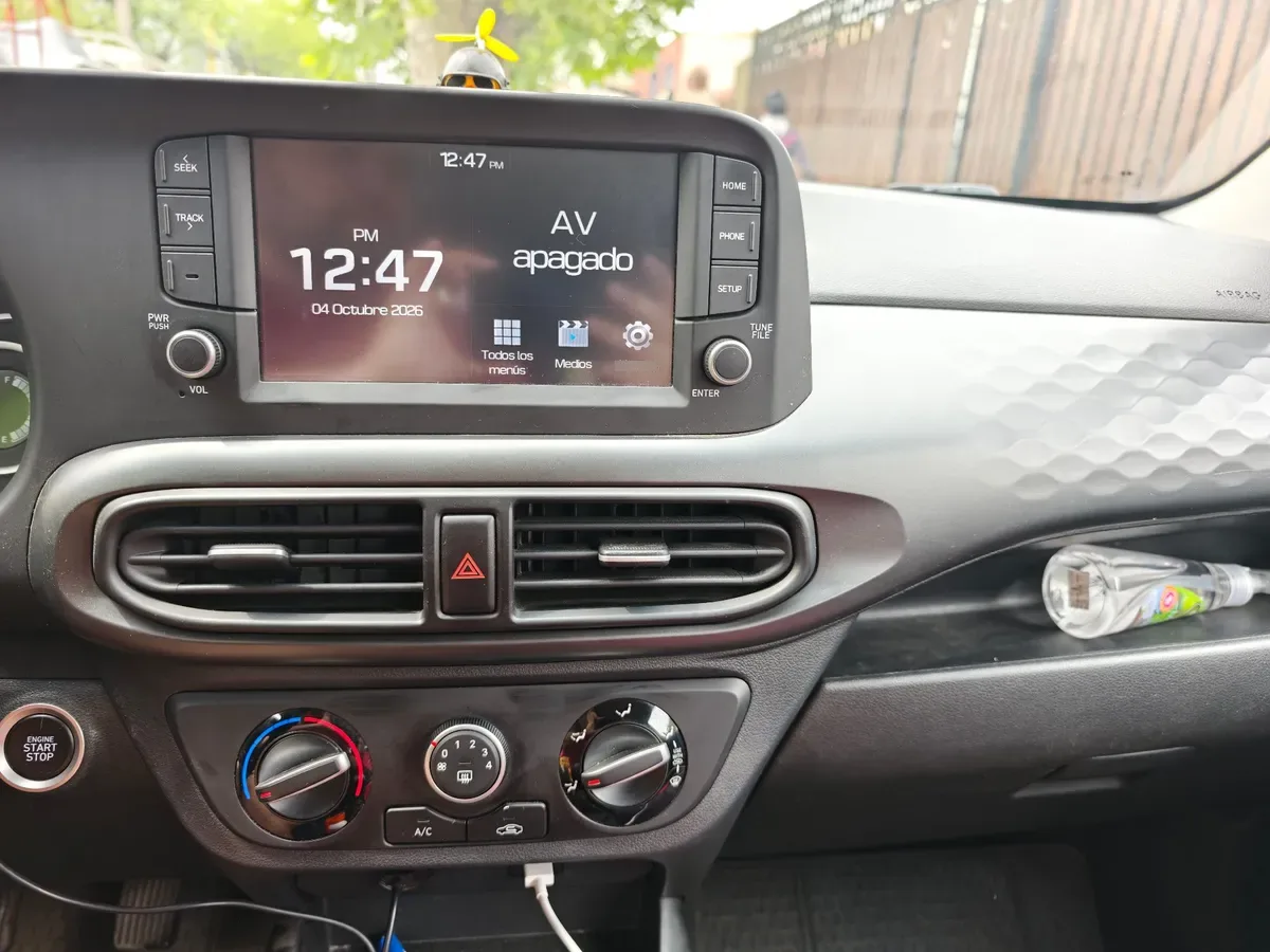 Hyundai GRAND I-10 1.2 Ai3 Hb Value Mt año 2023