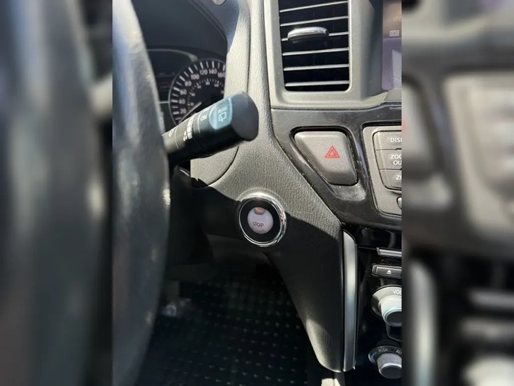Nissan Pathfinder 3.5 Advance 4wd Cvt 1403 At 5p año 2016