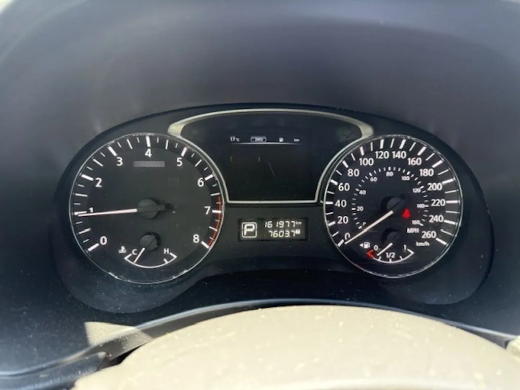 Nissan Pathfinder 3.5 Advance 4wd Cvt 1403 At 5p año 2016