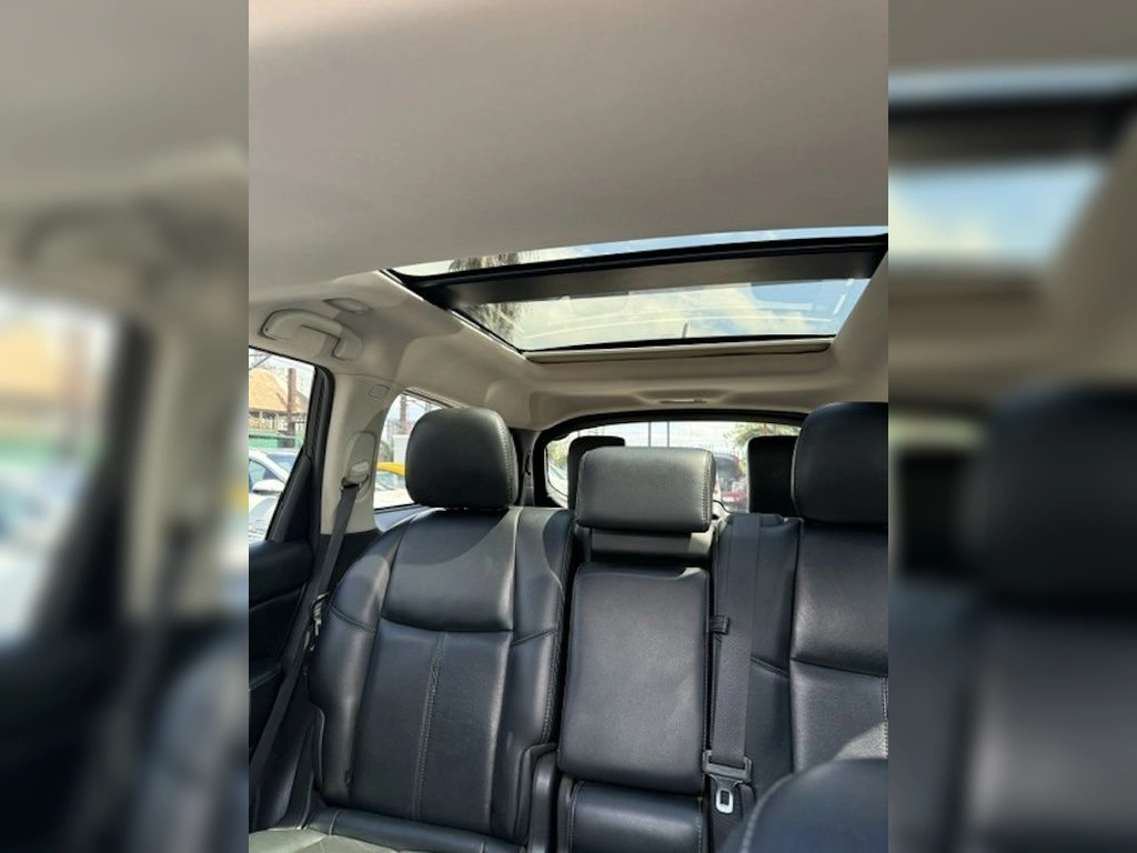Nissan Pathfinder 3.5 Advance 4wd Cvt 1403 At 5p año 2016