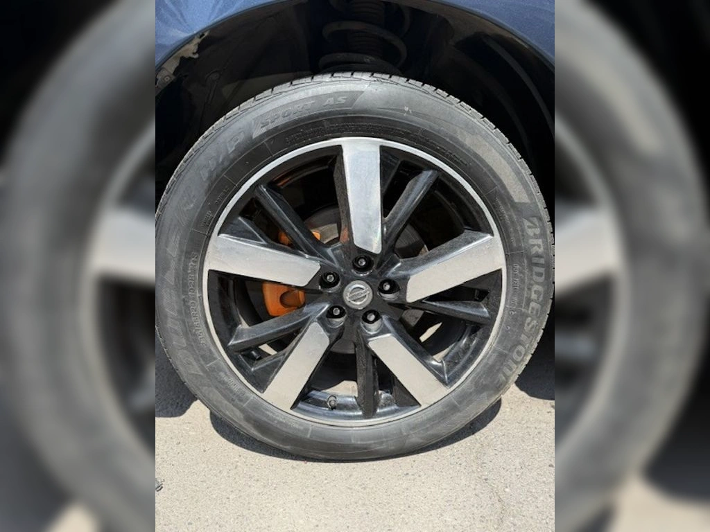 Nissan Pathfinder 3.5 Advance 4wd Cvt 1403 At 5p año 2016