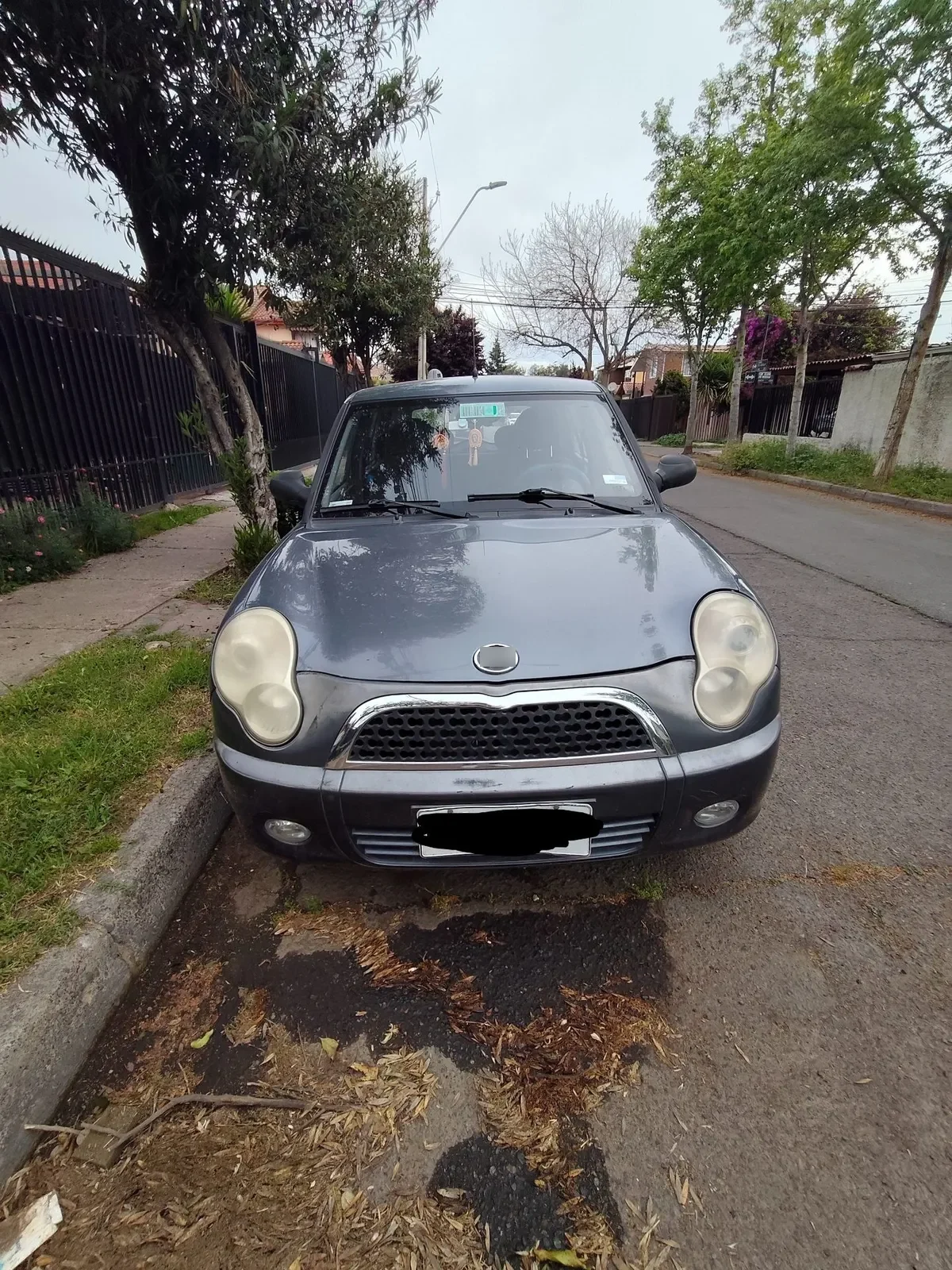 LIFAN 320 1.3 Glx Le Mt año 2013