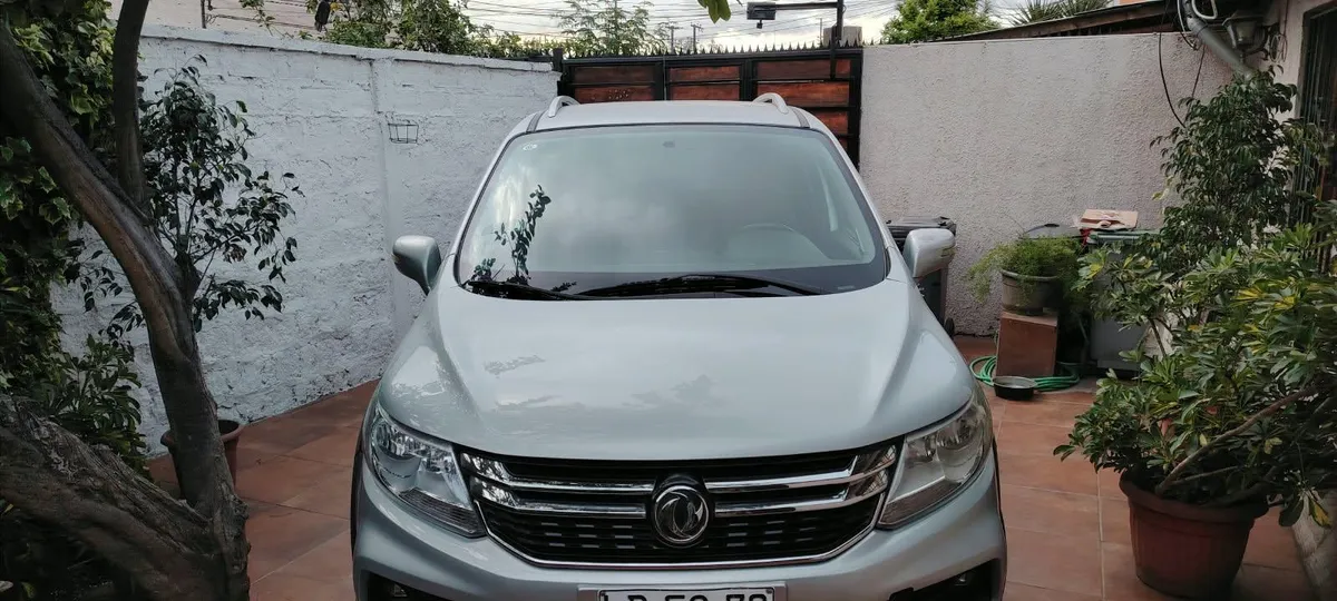 Dongfeng JOYEAR 1.6 X3 Lux Mt año 2021
