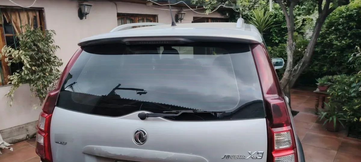 Dongfeng JOYEAR 1.6 X3 Lux Mt año 2021