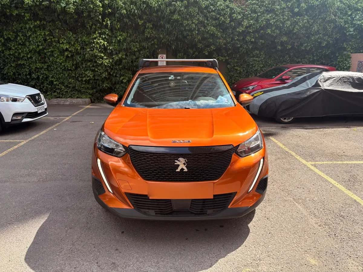 PEUGEOT 2008 1.5 Active Bluehdi 100 Mt Diesel año 2020