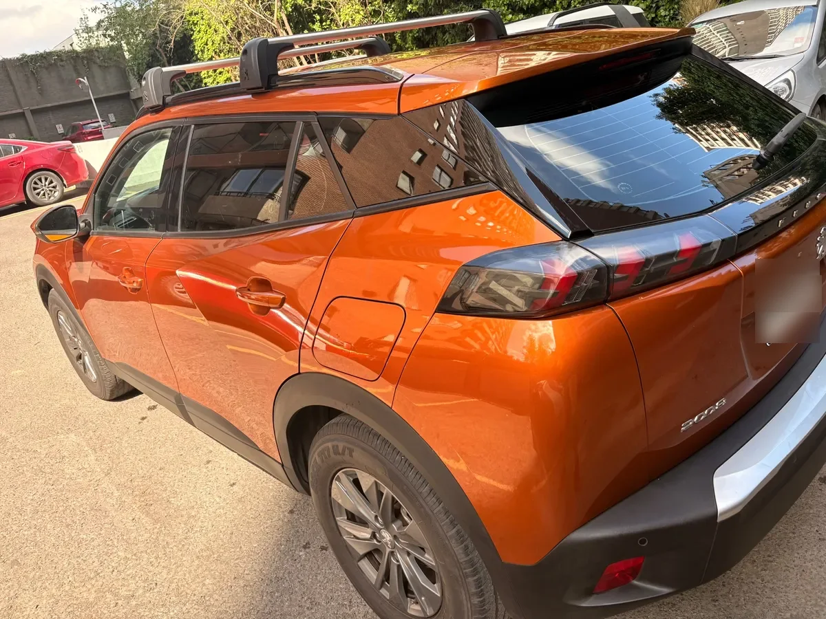 PEUGEOT 2008 1.5 Active Bluehdi 100 Mt Diesel año 2020