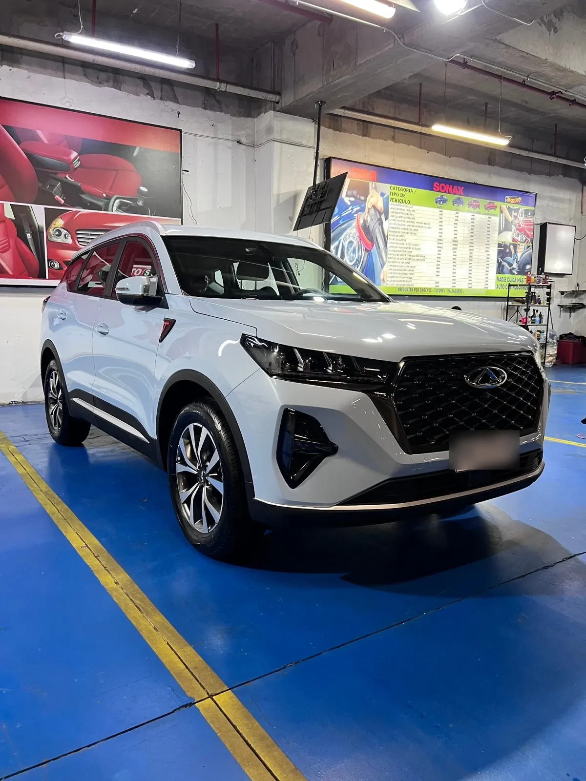 CHERY TIGGO 7 1.5 Pro Max Limited At año 2025
