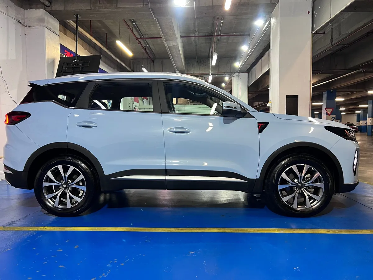 CHERY TIGGO 7 1.5 Pro Max Limited At año 2025