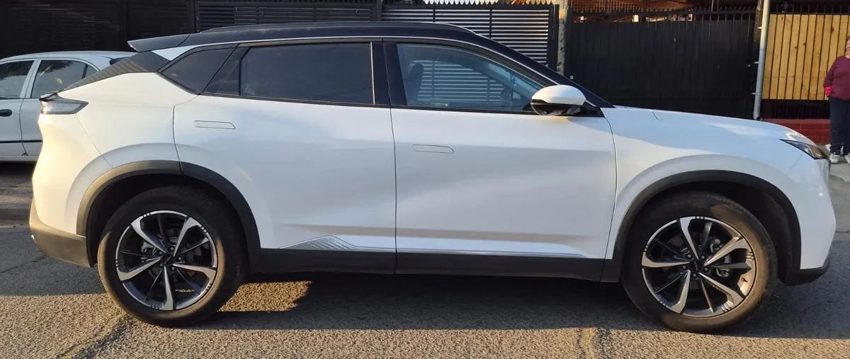 DONGFENG SUV 580 Otra año 2026